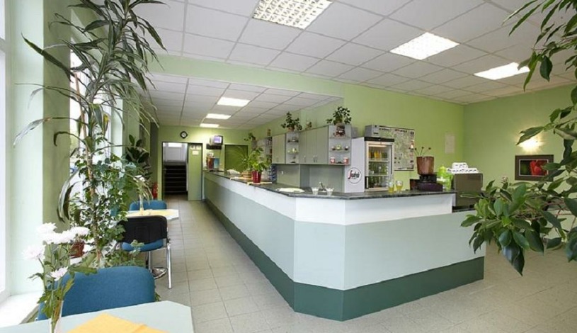 Hotel Bečva Rožnov pod Radhoštěm